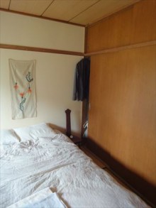 和室を洋室&ウォークインクローゼットに 和室を洋室&ウォークインクローゼットに